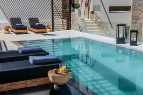 Seaview Villa for Sale Crete Heraklio 13