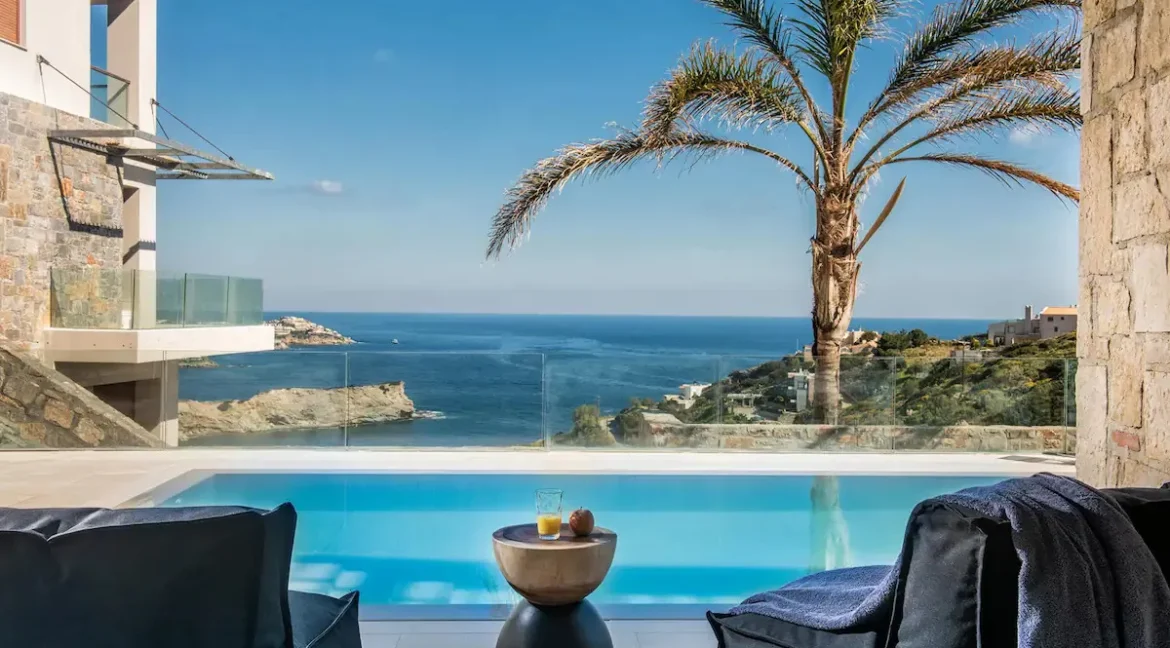 Seaview Villa for Sale Crete Heraklio 15