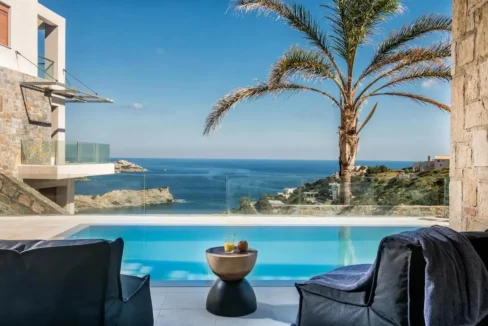 Seaview Villa for Sale Crete Heraklio 15