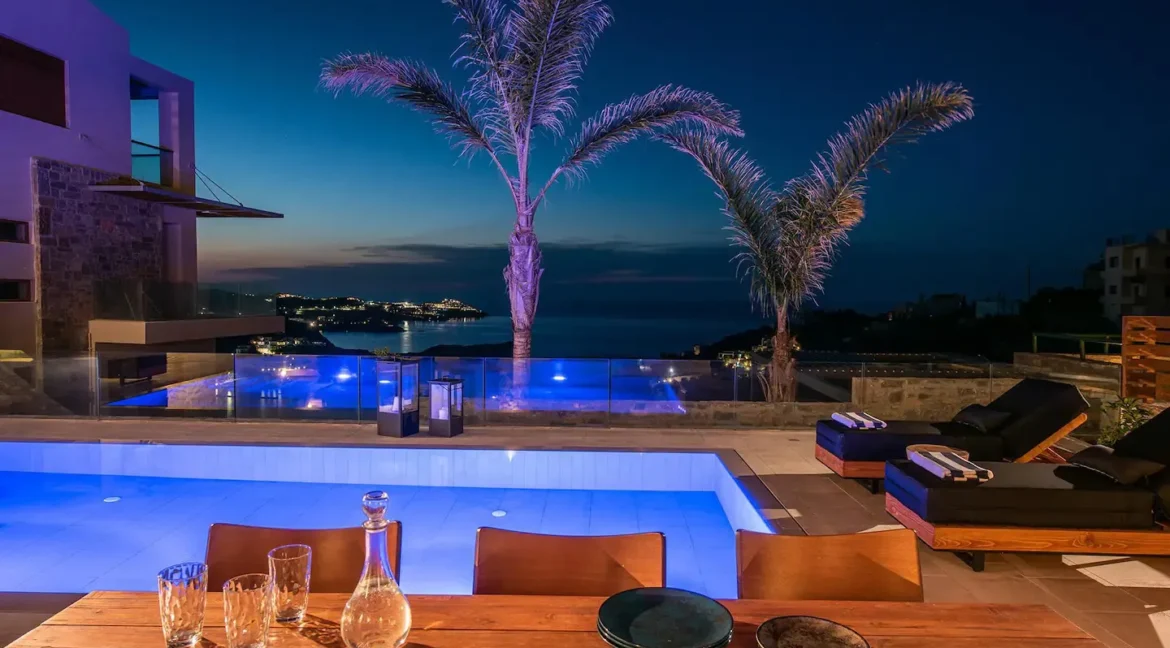 Seaview Villa for Sale Crete Heraklio 16