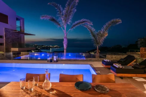Seaview Villa for Sale Crete Heraklio 16