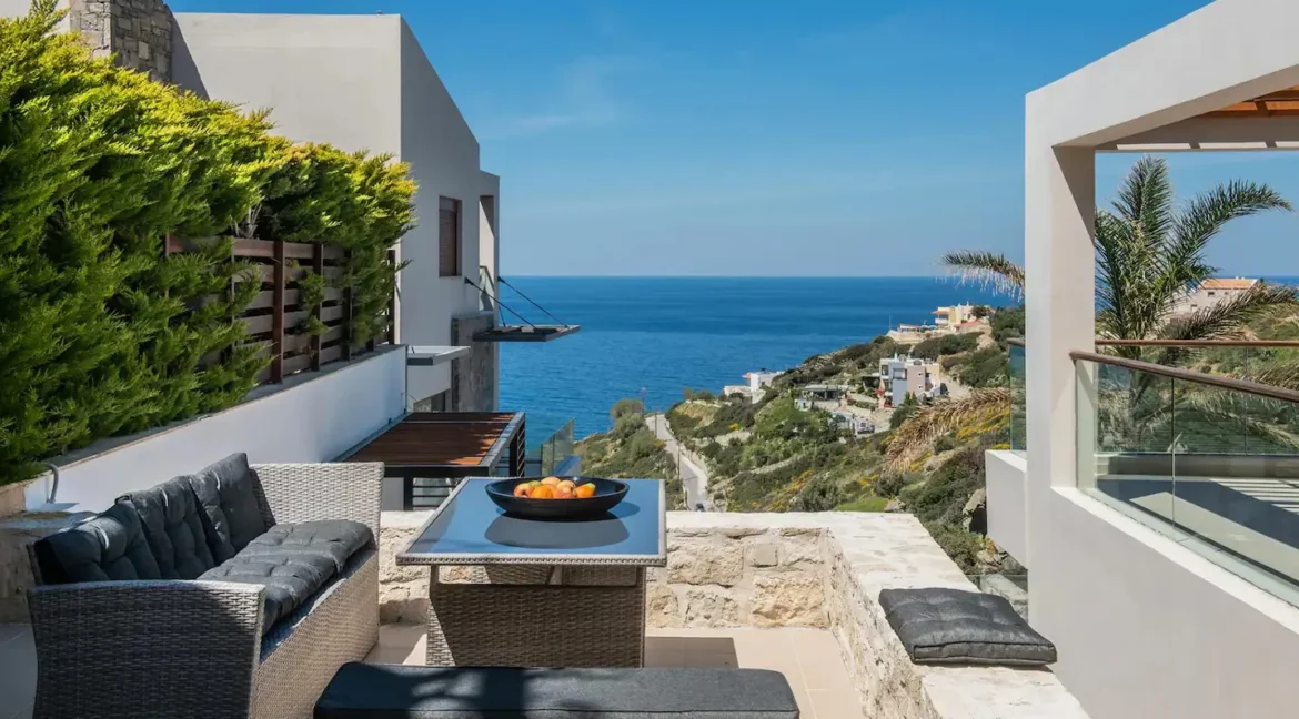 Seaview Villa for Sale Crete Heraklio 18