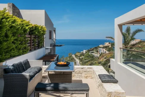 Seaview Villa for Sale Crete Heraklio 18