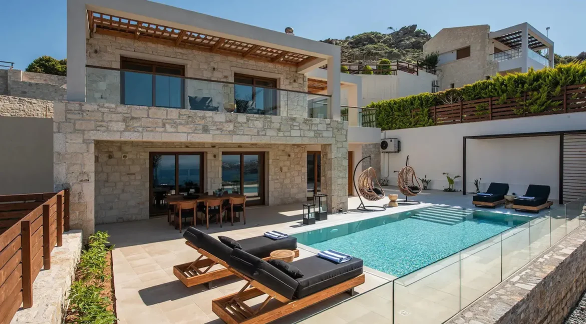 Seaview Villa for Sale Crete Heraklio 19