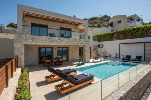 Seaview Villa for Sale Crete Heraklio 19