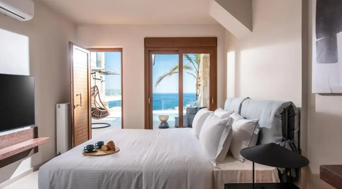 Seaview Villa for Sale Crete Heraklio 2