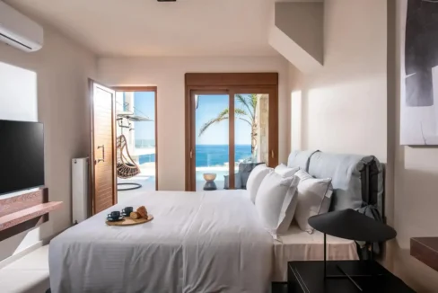 Seaview Villa for Sale Crete Heraklio 2