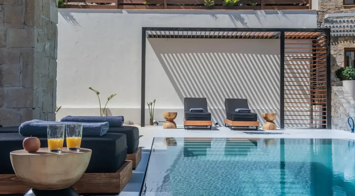 Seaview Villa for Sale Crete Heraklio 20