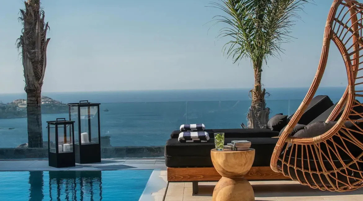 Seaview Villa for Sale Crete Heraklio 21