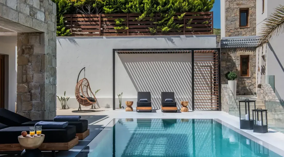 Seaview Villa for Sale Crete Heraklio 22