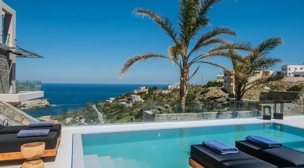 Seaview Villa for Sale Crete Heraklio 24