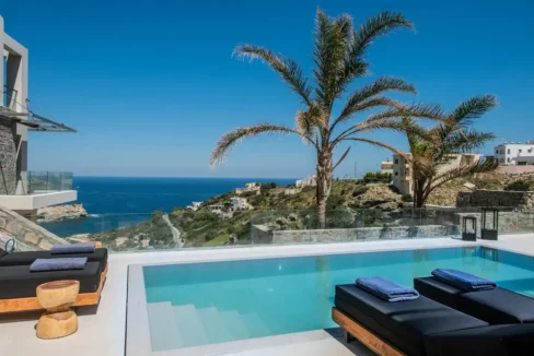 Seaview Villa for Sale Crete Heraklio 24