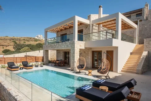 Seaview Villa for Sale Crete Heraklio 25