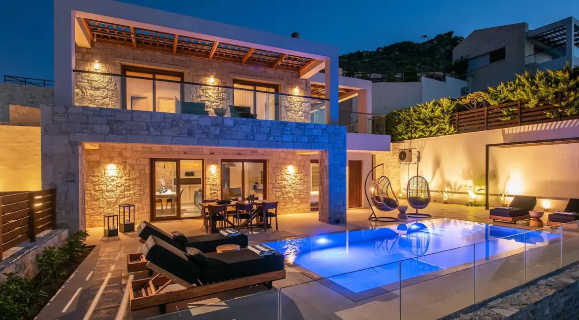 Seaview Villa for Sale Crete Heraklio 26