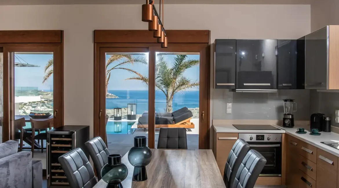 Seaview Villa for Sale Crete Heraklio 6