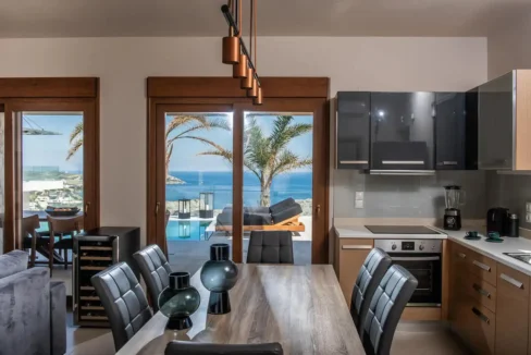 Seaview Villa for Sale Crete Heraklio 6