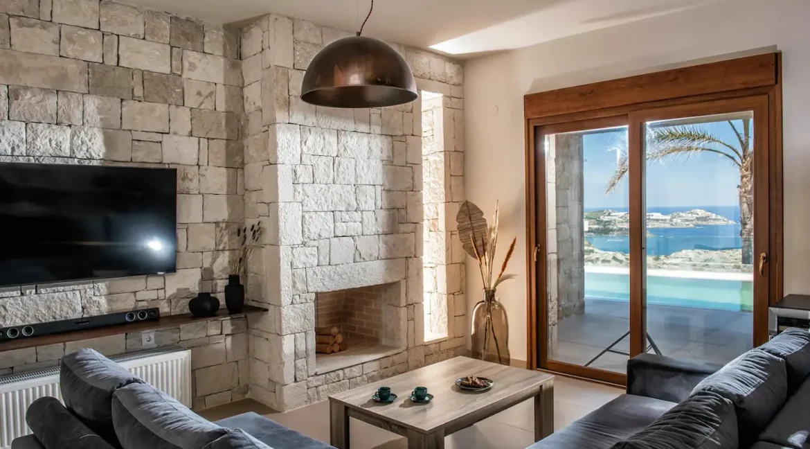 Seaview Villa for Sale Crete Heraklio 9