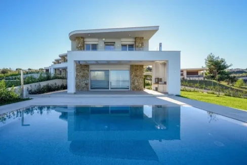 Seaview Villa for sale in Chalkidiki