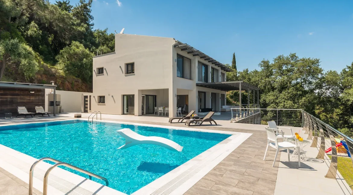 Seaview Villa in Corfu - A Slice of Paradise! 17