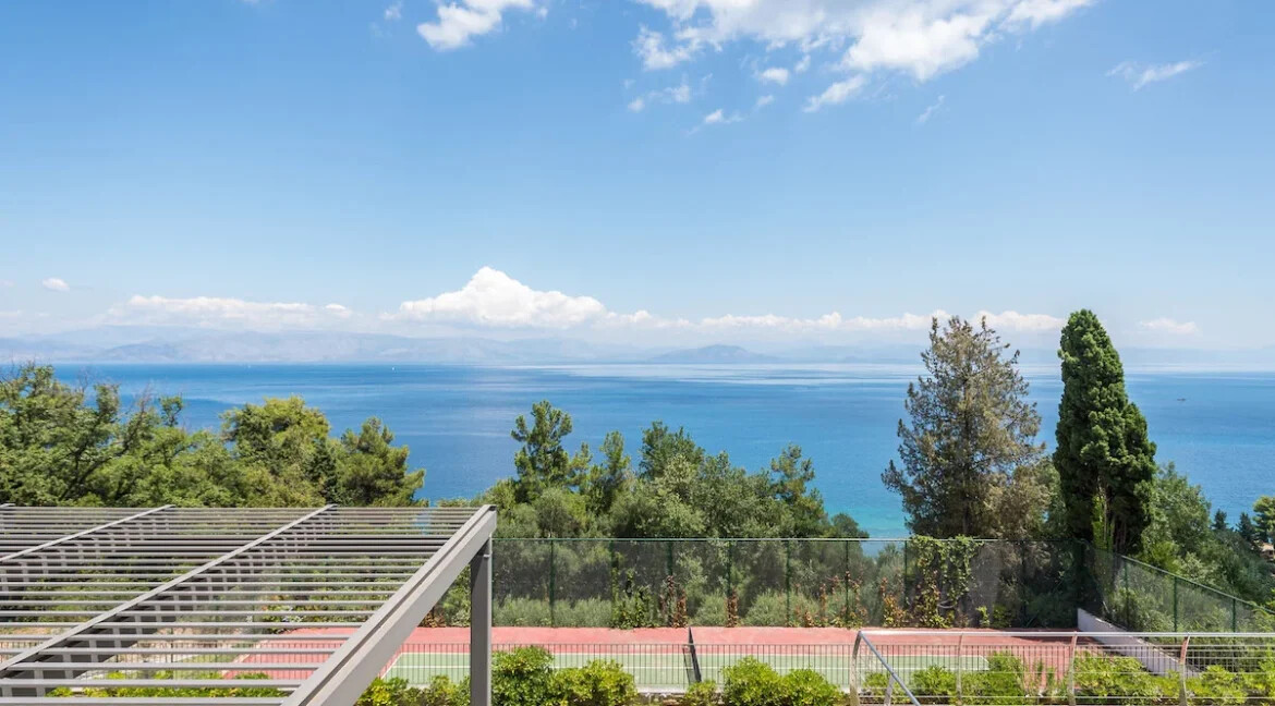 Seaview Villa in Corfu - A Slice of Paradise! 19