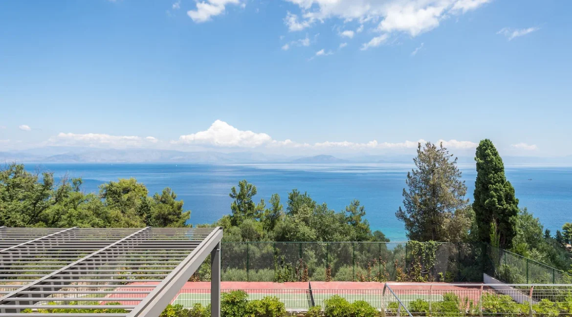 Seaview Villa in Corfu - A Slice of Paradise! 19