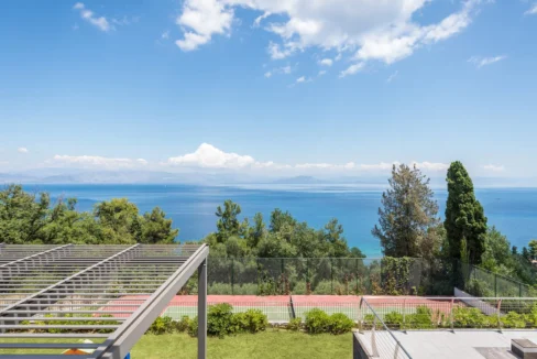 Seaview Villa in Corfu - A Slice of Paradise! 19