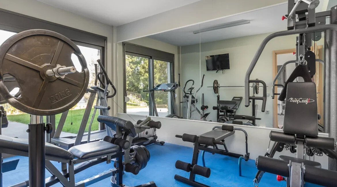 Seaview Villa in Corfu - A Slice of Paradise! 2