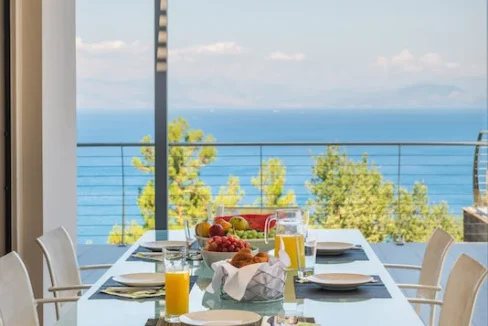 Seaview Villa in Corfu - A Slice of Paradise! 20