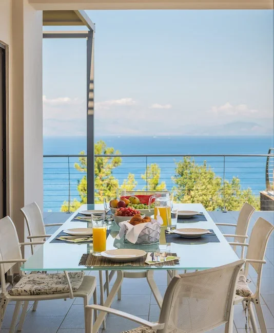 Seaview Villa in Corfu - A Slice of Paradise! 20