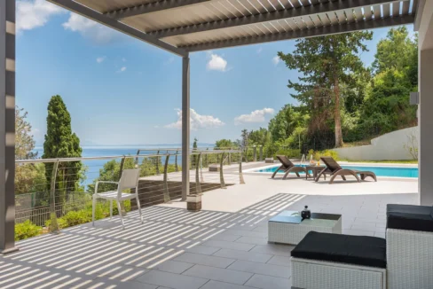 Seaview Villa in Corfu - A Slice of Paradise! 21