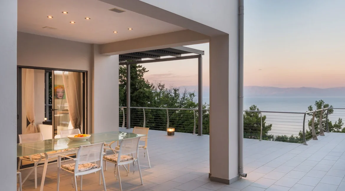 Seaview Villa in Corfu - A Slice of Paradise! 22