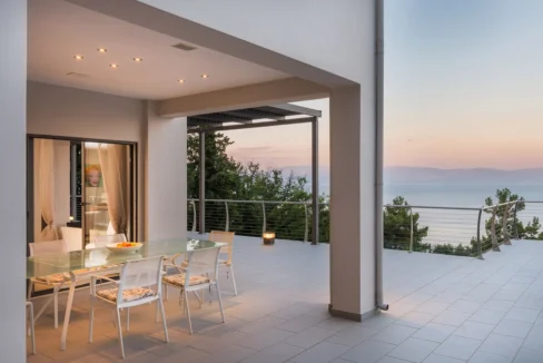 Seaview Villa in Corfu - A Slice of Paradise! 22