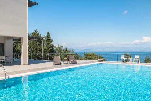 Seaview Villa in Corfu - A Slice of Paradise! 23