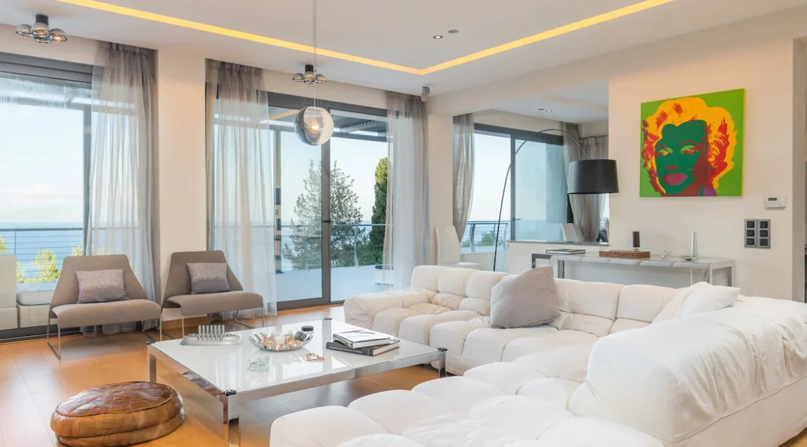 Seaview Villa in Corfu - A Slice of Paradise! 5