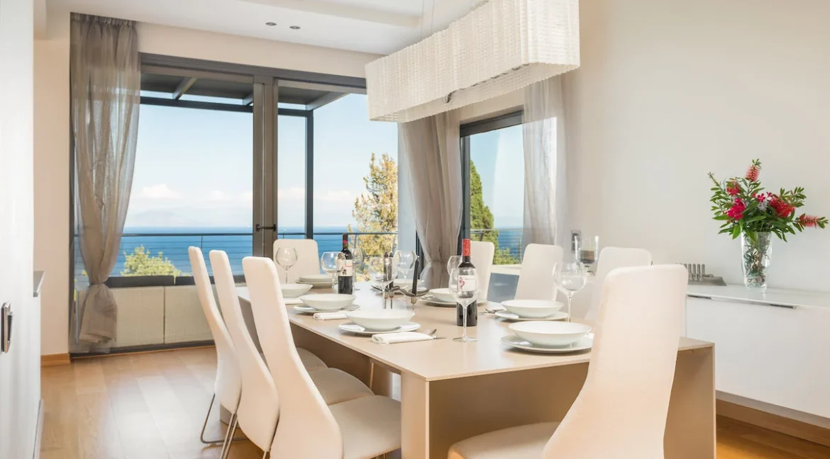 Seaview Villa in Corfu - A Slice of Paradise! 7