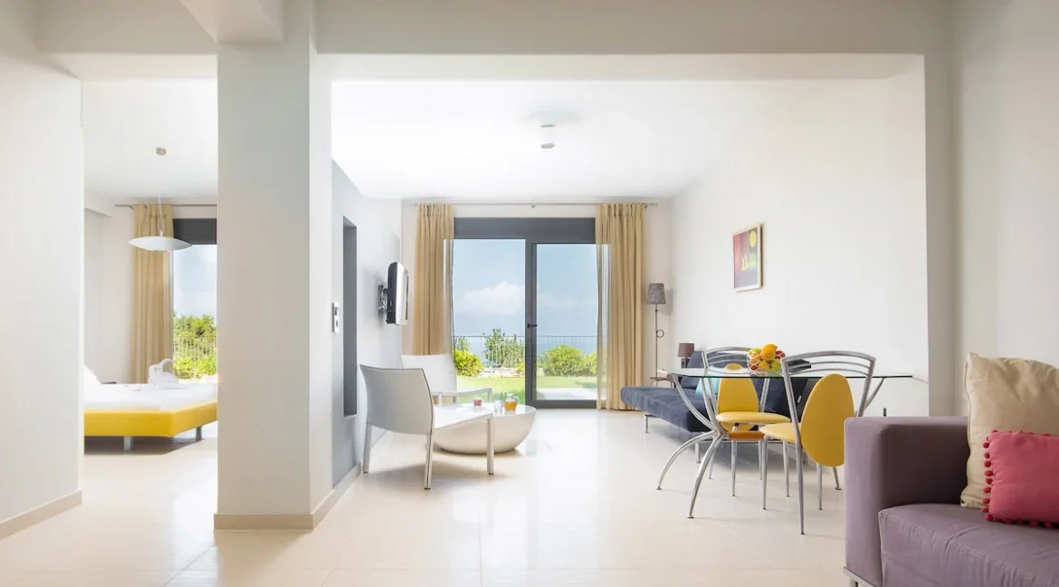 Seaview Villa in Corfu - A Slice of Paradise! 9