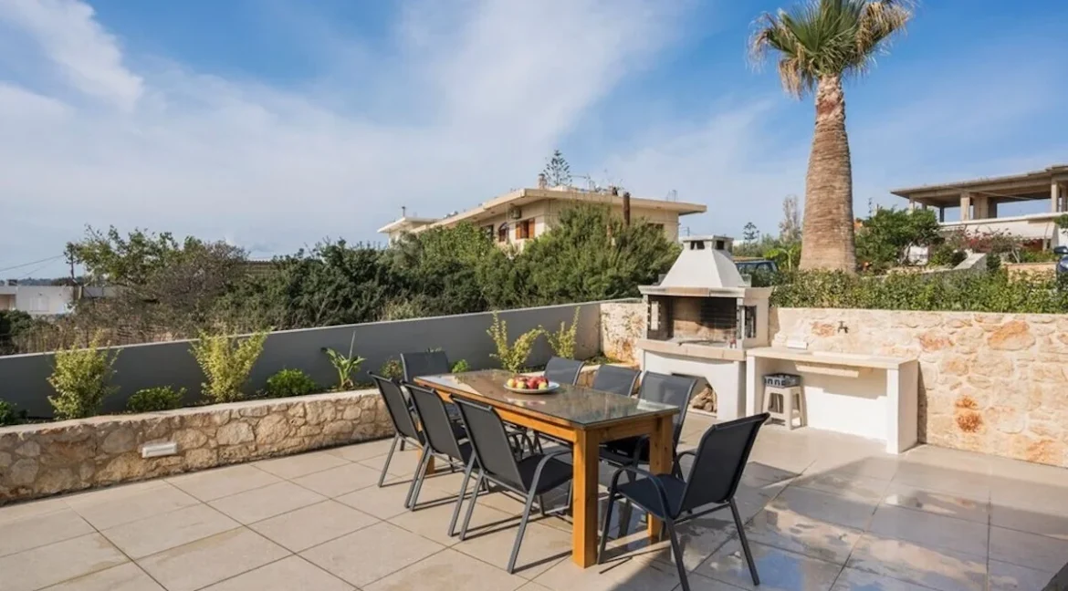 Seaview Villas for Sale in Akrotiri, Crete 12