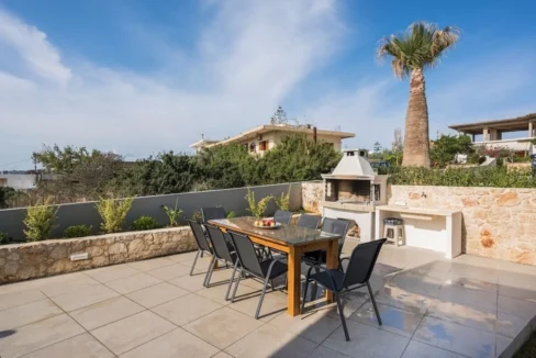 Seaview Villas for Sale in Akrotiri, Crete 12