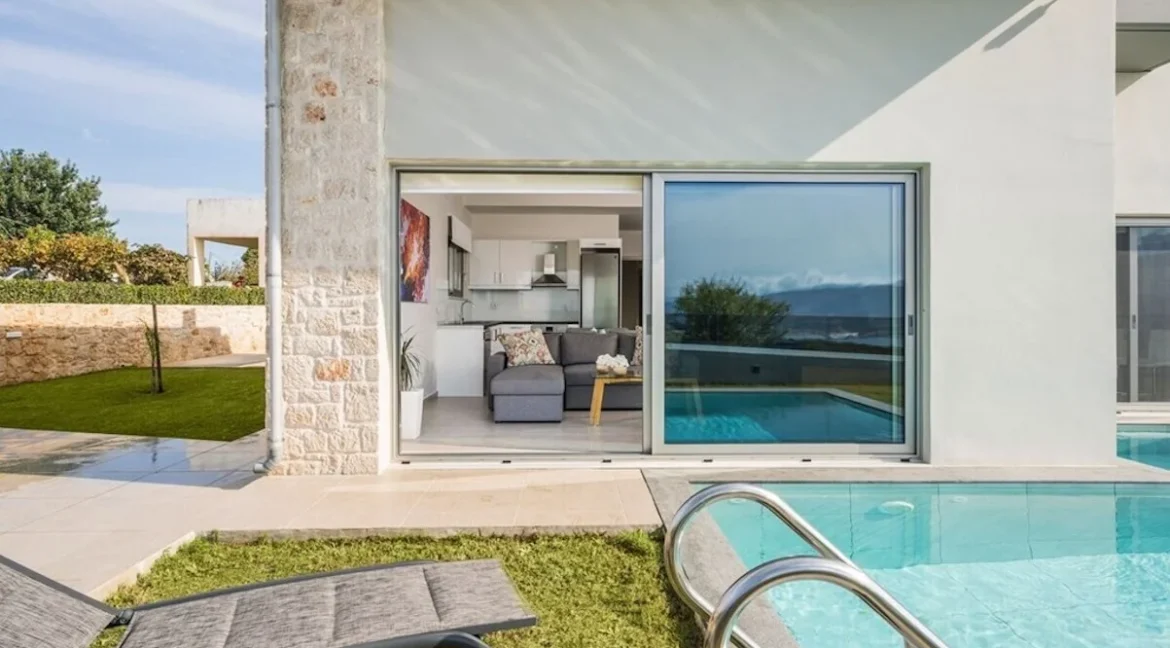 Seaview Villas for Sale in Akrotiri, Crete 19