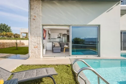Seaview Villas for Sale in Akrotiri, Crete 19