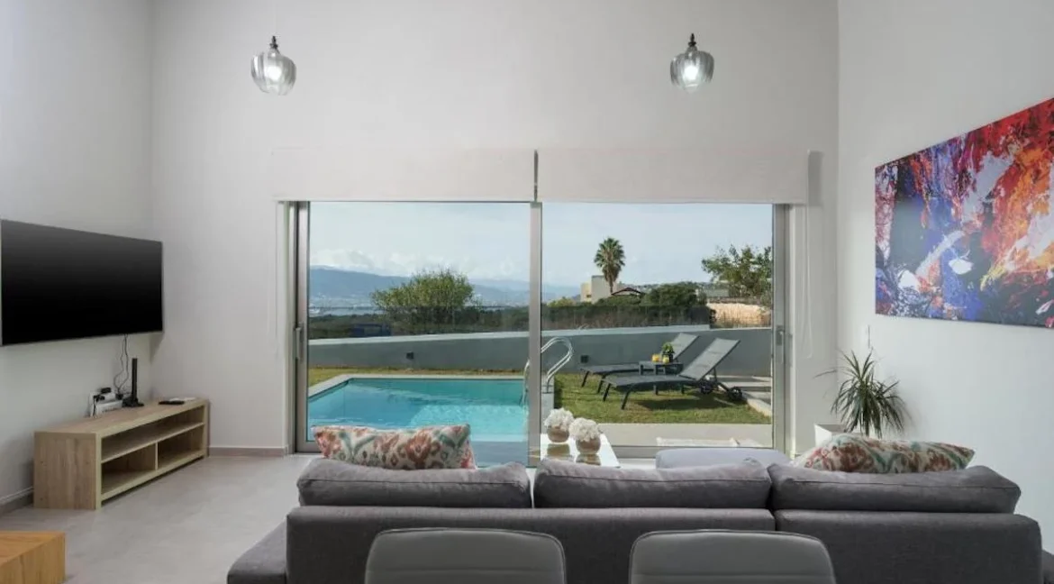 Seaview Villas for Sale in Akrotiri, Crete 20