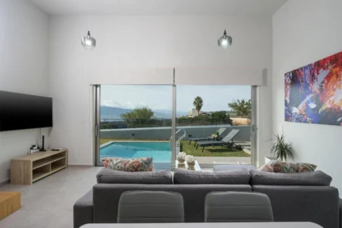 Seaview Villas for Sale in Akrotiri, Crete 20