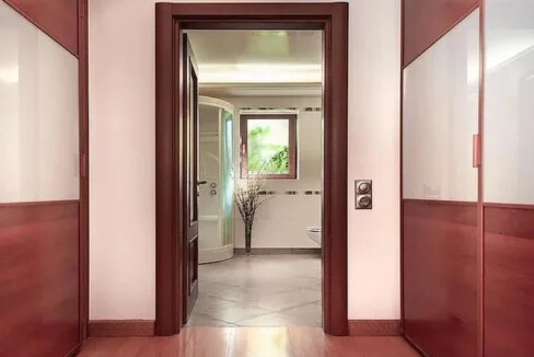 Seaview villa in Saronida, South Athens 1