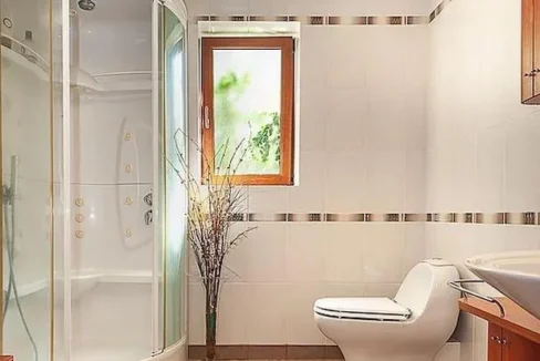 Seaview villa in Saronida, South Athens 2