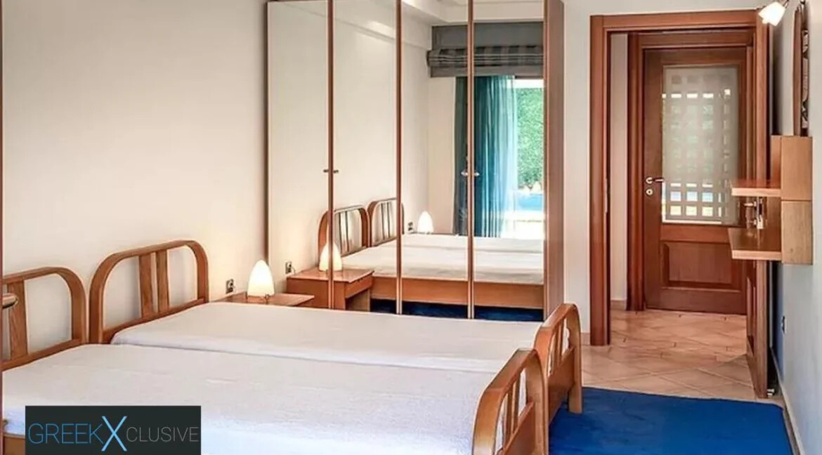 Seaview villa in Saronida, South Athens 3