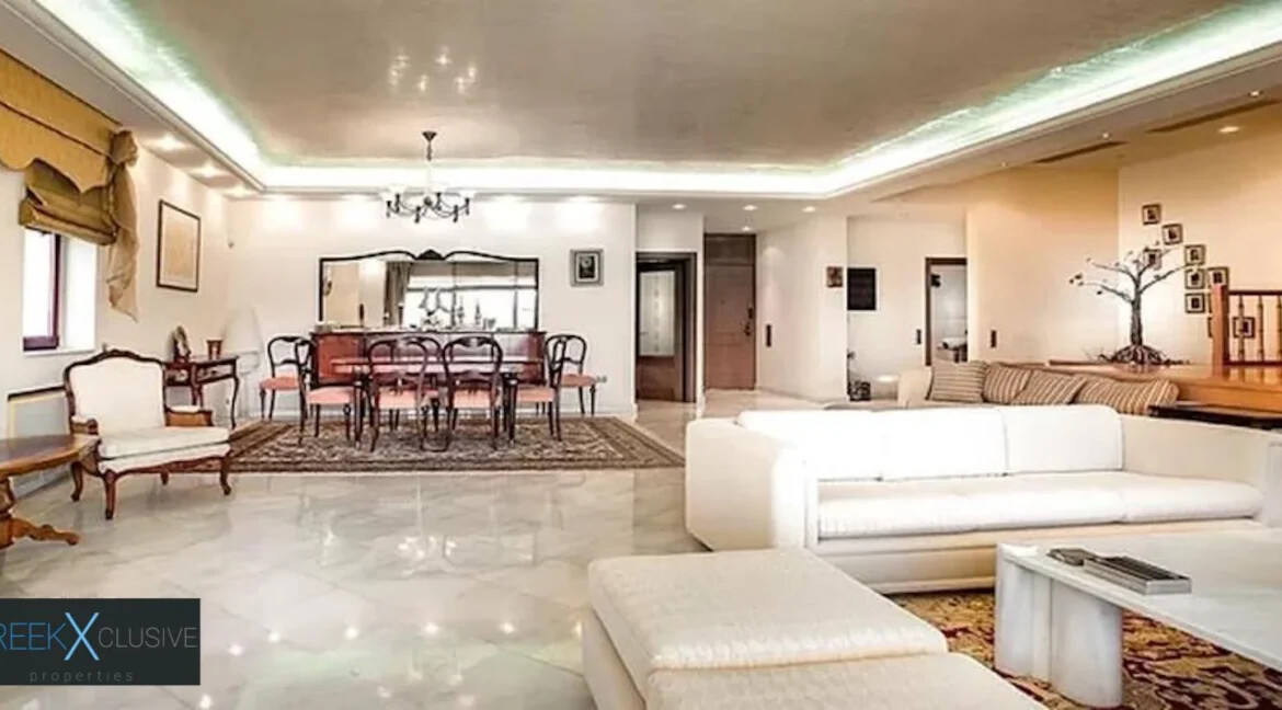 Seaview villa in Saronida, South Athens 5