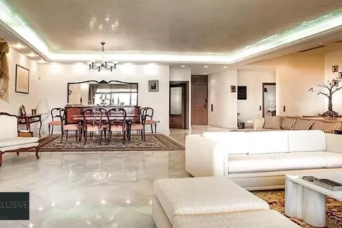 Seaview villa in Saronida, South Athens 5