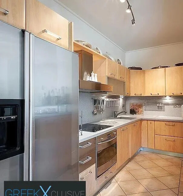 Seaview villa in Saronida, South Athens 6