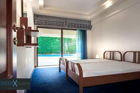 Seaview villa in Saronida, South Athens 8