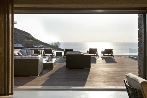 Stunning Modern Villa For Sale in Kea